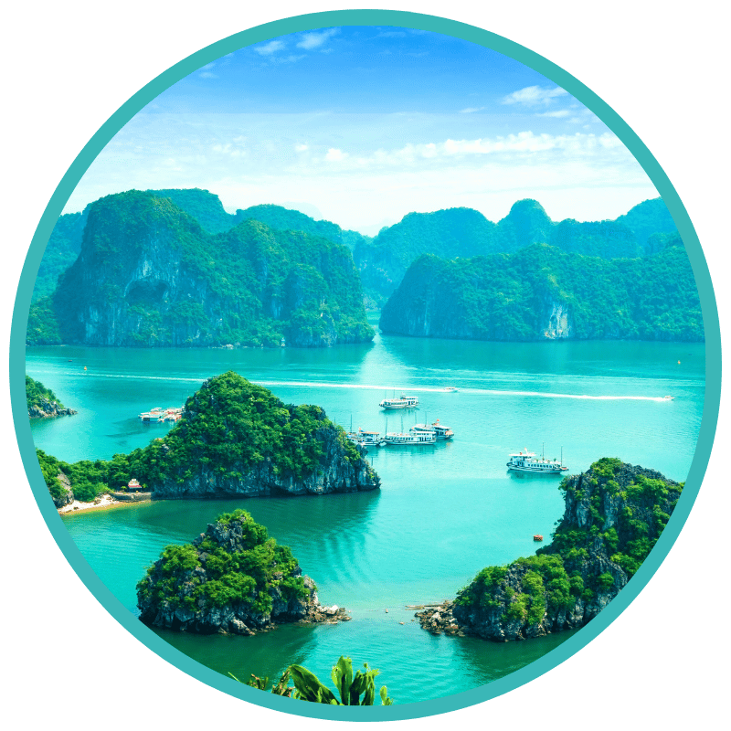 Halong Bay Overnight Cruise Experience Halong Bay Overnight Cruise Experience 1 WOLO Travel